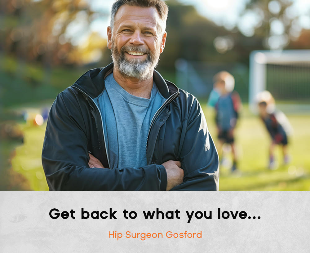 Hip Surgeon Gosford
